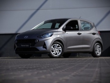 Hyundai i10 III Hatchback 1.0 MPI 67KM 2022 Hyundai i10 1.0 Comfort Benzyna 67KM, zdjęcie 5