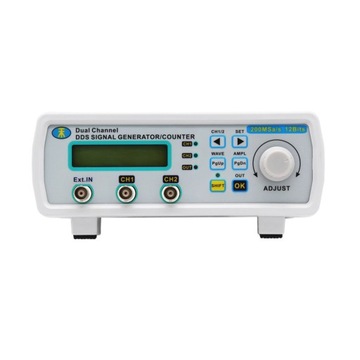 MHS-5206A 6 МГц DDS двухканальный функциональный генератор