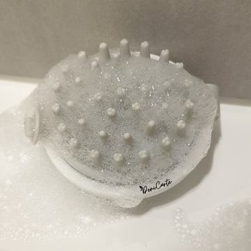 МАССАЖНАЯ ЩЕТКА ДЛЯ МЫТЬЯ ВОЛОС, ГОЛОВЫ И ТЕЛА