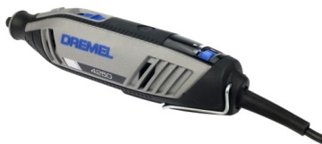 DREMEL 4250 35 ПРИНАДЛЕЖНОСТИ, ВАЛИК, СУМКА