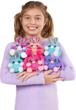 ЯЙЦО RAINBOCORNS С КРОЛИКОМ-СЮРПРИЗОМ-ТАЛИСМАНОМ