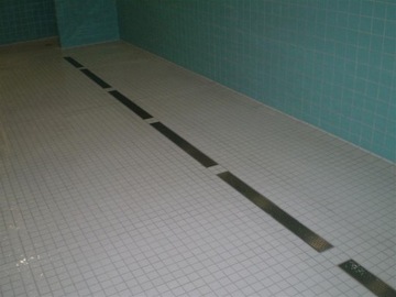Трап для душа 2000мм AISI304 INOX