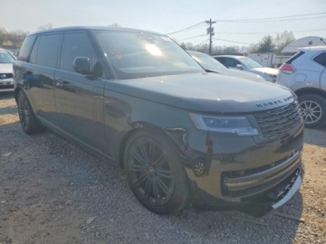 Land Rover Range Rover V 2025 Land Rover Range Rover SE 2025 4.4 Benzyna 523KM, zdjęcie 4