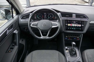 Volkswagen Tiguan II SUV Facelifting 2.0 TDI 150KM 2022 Volkswagen Tiguan 2.0 TDI CR 150 KM DSG, Kamera, Virtual, Salon PL, FV23,, zdjęcie 11
