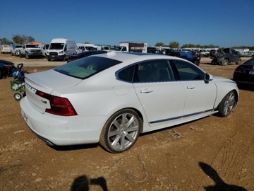 Volvo S90 II 2020 Volvo S90 T6 Inscription 2020 2.0l 2.0 Benzyna 316KM, zdjęcie 3