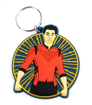 Shang Chi Face Of A Legend brelok do kluczy