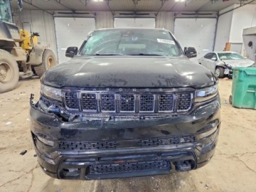 Jeep Wagoneer II 2024 Jeep Wagoneer Grand L Series III 2024 3.0 Benzyna 510KM, zdjęcie 5