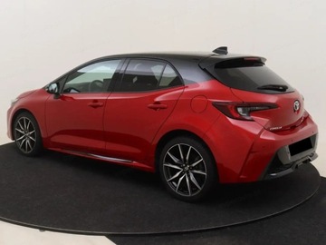 Toyota Corolla XII Hatchback Facelifting 1.8 Hybrid 140KM 2025 GR Sport 1.8 Hybrid 140KM | Podgrzewane fotele!, zdjęcie 4