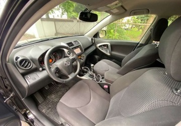 Toyota RAV4 III MPV Facelifting 2.0 Valvematic 158KM 2011 Toyota RAV4 LIFT 4x4 2.0 VVTi Dymanic AWD Zadbana Serwis 1-Wlasc Polecam, zdjęcie 24
