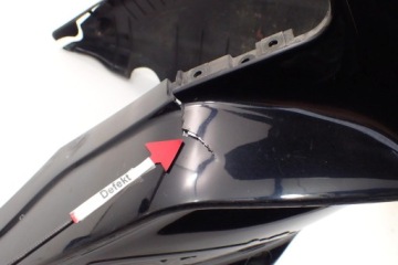 Yamaha XJ 900 Diversion 94-04 Передняя панель