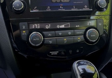 Nissan Qashqai II Crossover Facelifting 1.5 dCi 115KM 2019 Nissan Qashqai gwarancja bezwypadkowy 1.5 dCI automat ZAREJESTROWANY, zdjęcie 28