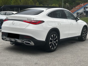 Mercedes GLC C254/X254 Coupe 2.0 200 204KM 2025 GLC Coupe 200 4-Matic Avantgarde 2.0 (204KM) 2025, zdjęcie 3