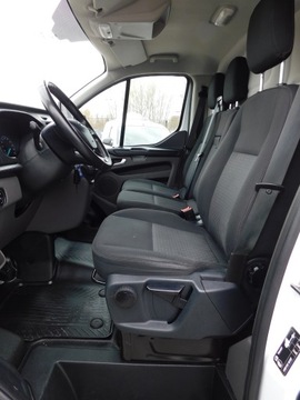 Ford Transit Custom I 2021 Ford Custom 2.0 TDCI-130! L1H1 TREND NAVI Klima! Zadbany! 2021!, zdjęcie 6
