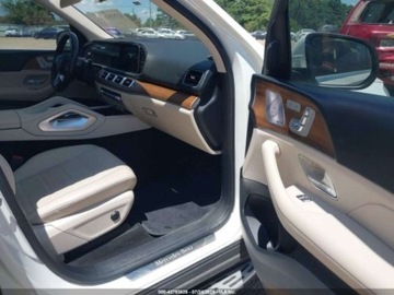 Mercedes GLS X167 2021 Mercedes-Benz GLS 450, 2021r., 4x4, 3.0L 3.0 Benzyna 362KM, zdjęcie 8