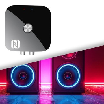 Bluetooth Audio Receiver Touch Premium Stable Music Performance