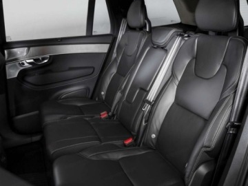 Volvo XC90 II 2026 2.0 B5 AWD Ultra Bright (250 KM) Hak holowniczy, składany, zdjęcie 18