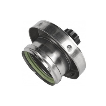 TRÓJNIK 60/100 DWUŚCIENNY Z WYCZYSTKĄ NA KOCIOŁ