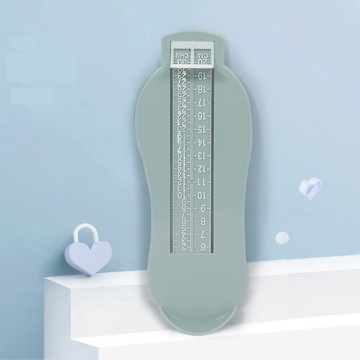 СИНЯЯ МЕРКА ДЛЯ ИЗМЕРЕНИЯ ДЛИНЫ ДЕТСКОЙ ОБУВИ