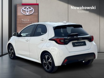 Toyota Yaris IV Hatchback 1.5 Hybrid Dynamic Force 116KM 2024 Toyota Yaris Hybrid 1.5 Style IV (2020-) Hybrid 1., zdjęcie 28