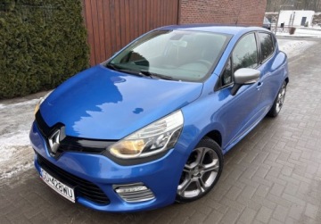 Renault Clio IV Hatchback 5d Facelifting 1.2 Energy TCe 118KM 2016 Renault Clio IV GT AutomatBenzynaPiekny WygladZadbany 1.2 Benzyna, zdjęcie 12