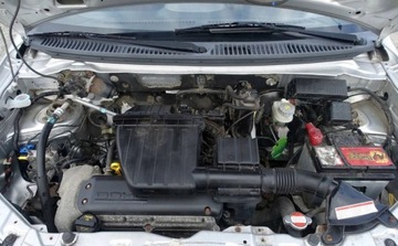 Subaru 2005 Subaru G3X Justy 1.3 94KM 4x4 Klima K.Serwisowa Komplet kluczykow Zdrowy, zdjęcie 22