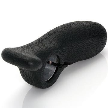 Уголки алюминиевые гнутые XLC BE-01 140 мм чёрные