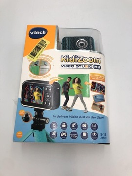 VTECH KIDIZOOM ВИДЕОСТУДИЯ HD КАМЕРА ДЛЯ ДЕТЕЙ