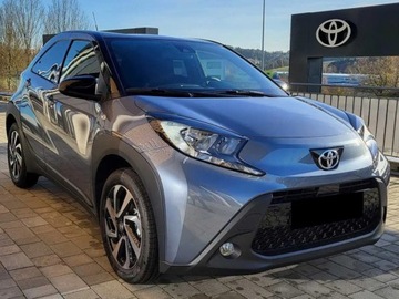 Toyota Aygo X 1.1 VVT-i 72KM 2025 Od ręki - Style 1.0 Benzyna 72KM | Podgrzewane fotele!, zdjęcie 2