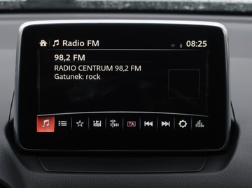 Mazda CX-3 Crossover 2.0 SKY-G i-ELOOP 150KM 2015 Mazda CX-3 2.0 Skyactiv-G, Salon Polska, 4X4, zdjęcie 11