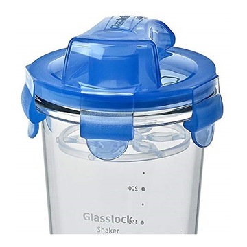 Шейкер GLASSLOCK PC-318-ML