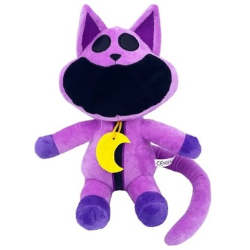 CatNap Smiling Critters МАСКОТ Poppy Playtime Глава 3 ФИОЛЕТОВЫЙ