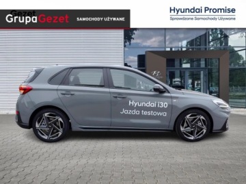 Hyundai i30 III 2026 Hyundai i30 1.5 T-GDI 2WD 7DCT MY26 N-Line kolor Shadow Grey, zdjęcie 5