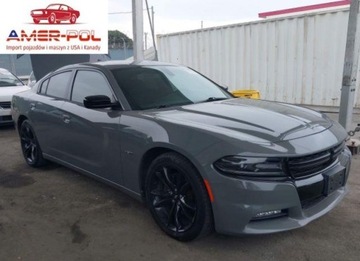Dodge Charger VII 2018 Dodge Charger RT 2018 5.7l 5.7 Benzyna 837KM