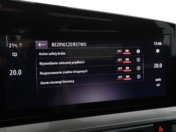 Opel Mokka II SUV 1.2 Turbo 130KM 2021 Opel Mokka Ultimate navi kamera alcantara FullLED, zdjęcie 24