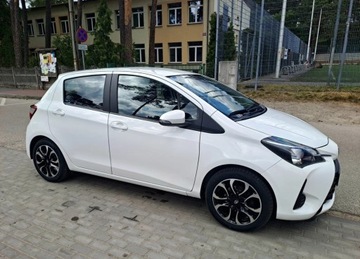 Toyota Yaris IV 2020 Toyota Yaris 1.0 Comfort, zdjęcie 4