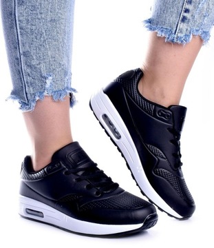 Buty Damskie Adidasy sneakersy styl max 90 r.37