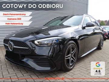 Mercedes Klasa C W206 Kombi 1.5 180 170KM 2025 C Klasa 180 Business Edition Estate 1.5 (170KM) 2025