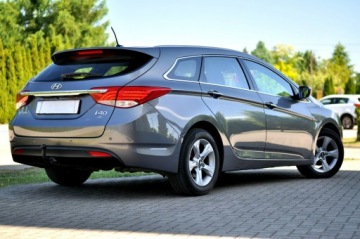 Hyundai i40 Kombi 1.7 CRDi LOW 115KM 2012 Hyundai i40 1.7 CRDi 115KM Led Navi Kamera, zdjęcie 3