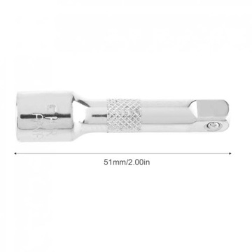 Styl 51 MM Przedłużacz stalowy .