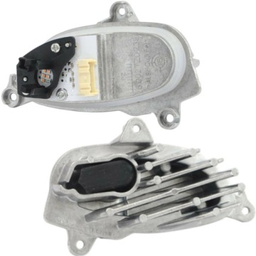 Steuergerät modul LED rechts links KOMPLET BMW F97 F98 G01 G02 2017 | thumb 9