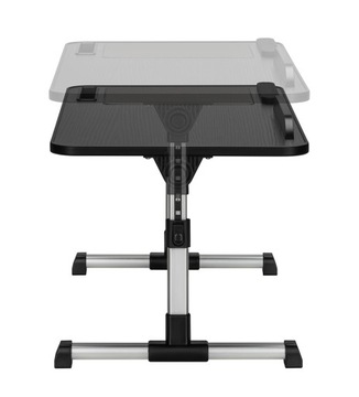 Удобный складной столик для документов ноутбука.