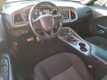 Dodge Challenger III 2021 Dodge Challenger Scat Pack 2021 6.4l 6.4 Benzyna 485KM, zdjęcie 8