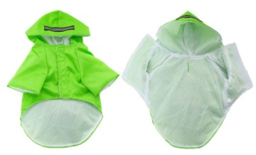 Макинтош для собак светоотражающий update3 XL