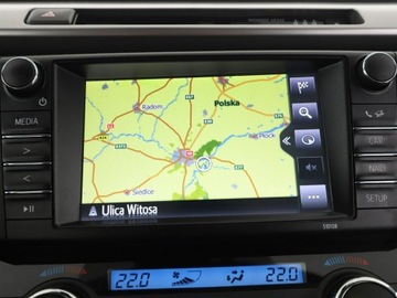 Toyota RAV4 IV 2016 Toyota RAV-4 Dynamic navi kamera BiLED Bluetooth t, zdjęcie 24