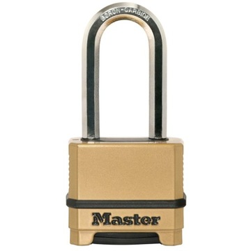 Kłódka ocynkowana na szyfr Masterlock M175EURDLH