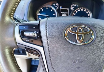 Toyota Land Cruiser VI MPV Faceliting 2.8 D-4D 177KM 2017 Toyota Land Cruiser Toyota Land Cruiser LC 2.8 D-4D Prado 2.8 Diesel 177KM, zdjęcie 13