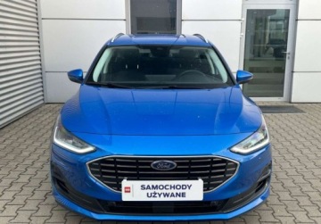 Ford Focus IV 2024 Ford Focus 1.0 Ecoboost Hybrid 125KM M6 Titanium X Salon PL Hybryda 125KM, zdjęcie 2