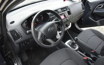 Kia Rio III Hatchback 3d 1.2 DOHC CVVT 85KM 2014 Kia Rio 1.2B Klima 2014r Sprowadzony Oplacony 1.2 Benzyna 85KM, zdjęcie 29