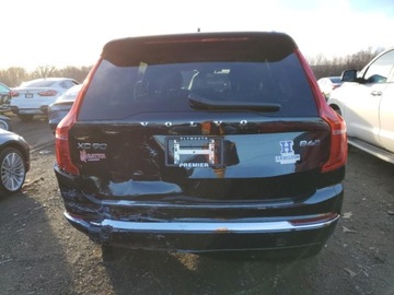Volvo XC90 II 2023 Volvo XC 90 Plus, 2023r., 4x4, 2.0L 2.0 Benzyna 295KM, zdjęcie 5