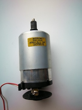SILNIK DO HP RM1-4632